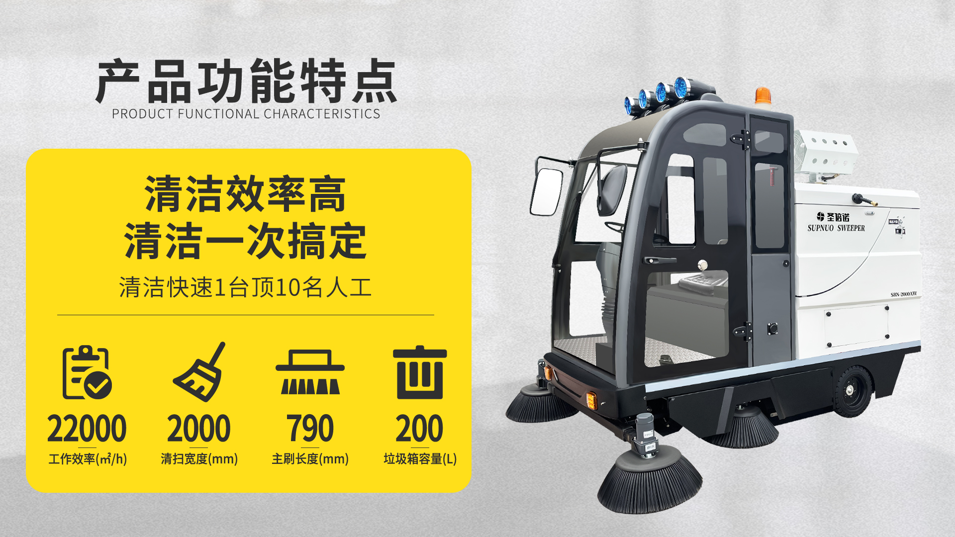 定州电动扫地车在车站清洁中的应用